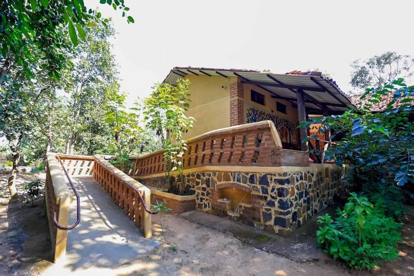 Surwahi Social Ecoestate Канга Екстер'єр фото